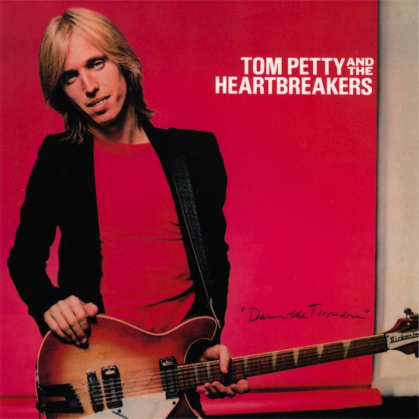 Sleeve Front, Petty, Tom - Damn The Torpedos